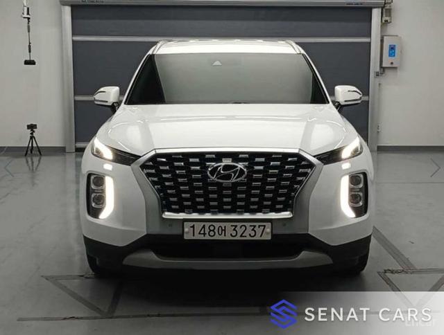 Hyundai Palisade Gasoline 3.8 Exclusive 2WD