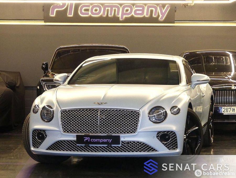 Bentley Continental 6.0 GT 2WD