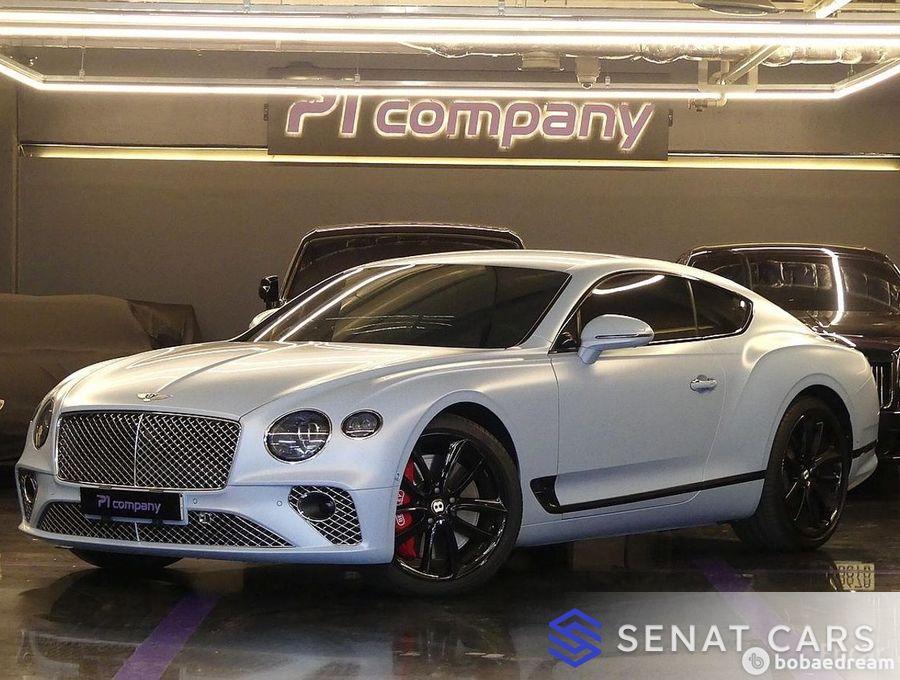 Bentley Continental 6.0 GT 2WD