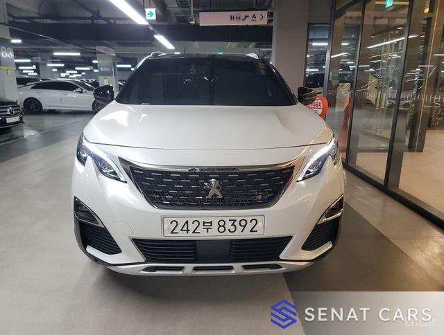 Peugeot 5008 1.5 BlueHDi GT Line 2WD