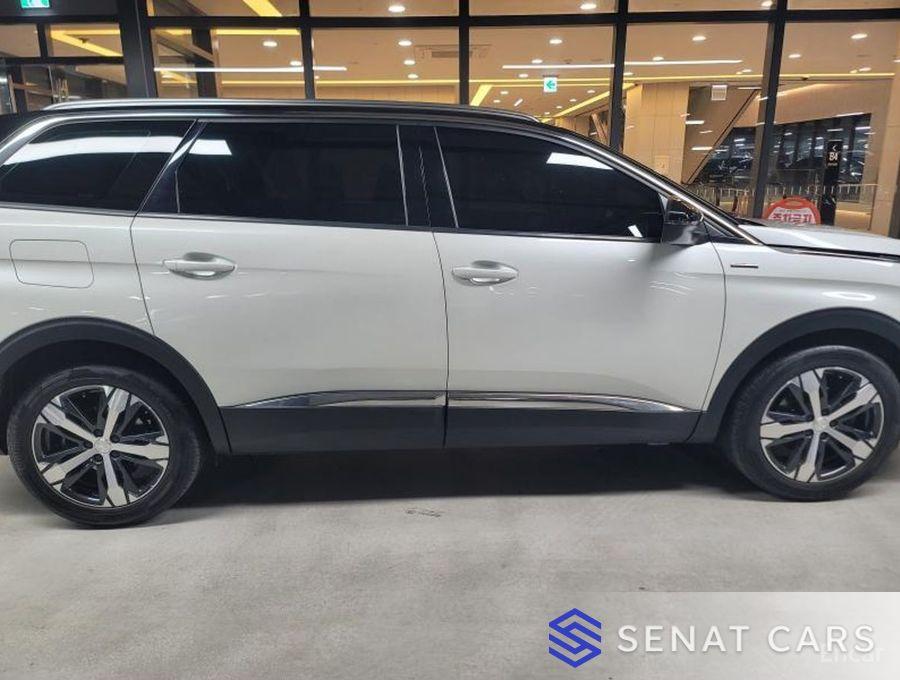 Peugeot 5008 1.5 BlueHDi GT Line 2WD