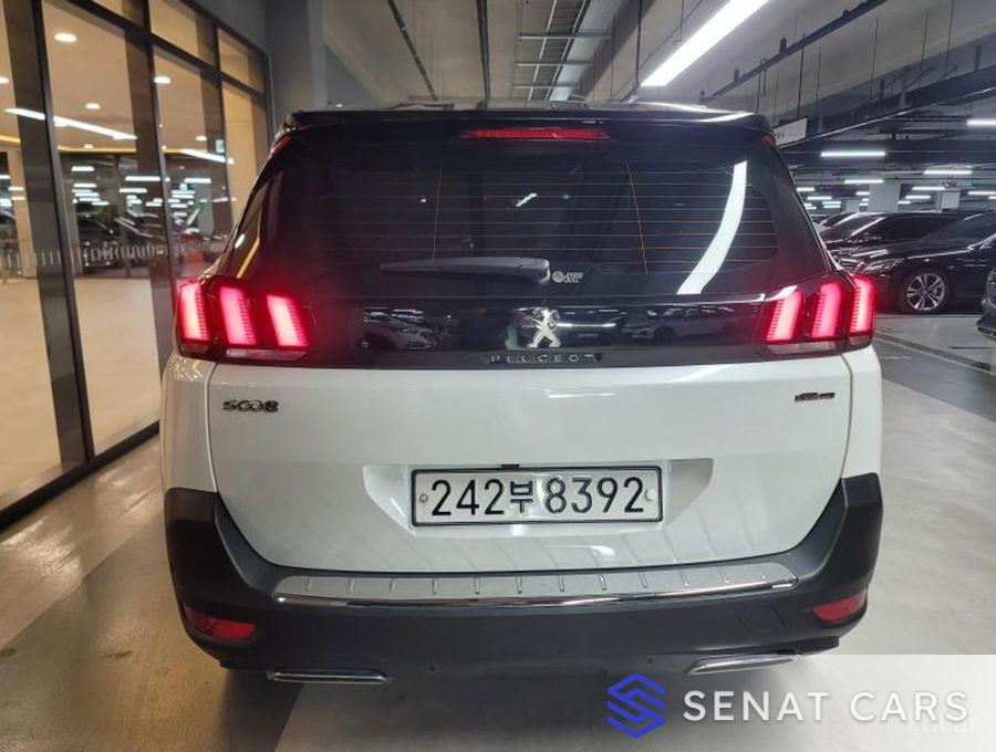 Peugeot 5008 1.5 BlueHDi GT Line 2WD