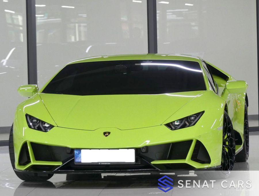 Lamborghini Huracan LP640-4 EVO 2WD