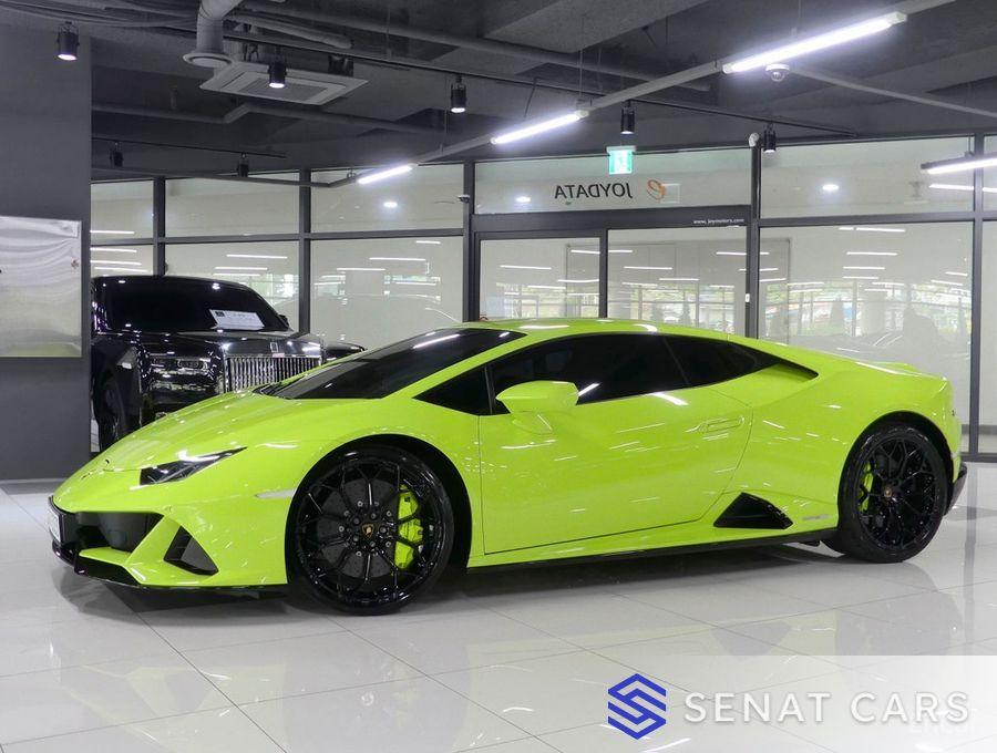 Lamborghini Huracan LP640-4 EVO 2WD