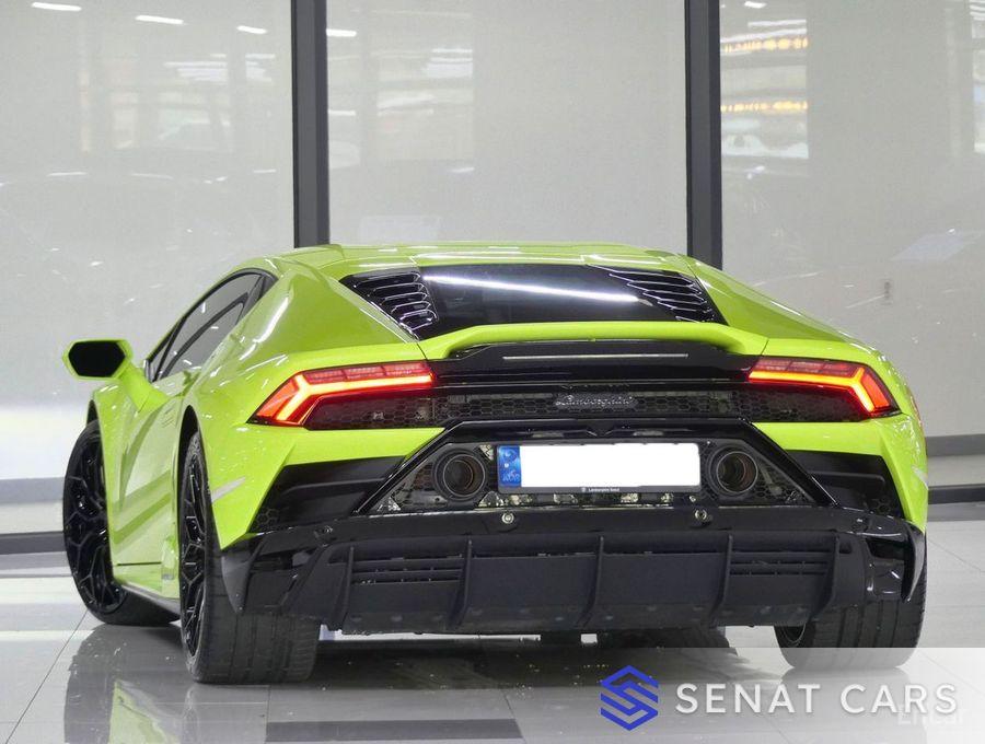 Lamborghini Huracan LP640-4 EVO 2WD