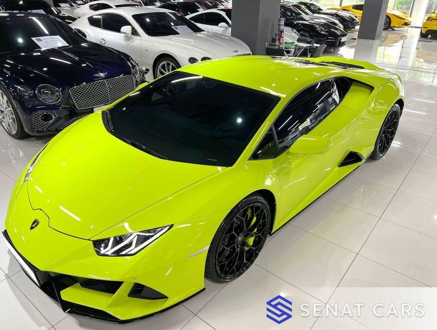 Lamborghini Huracan LP640-4 EVO 2WD