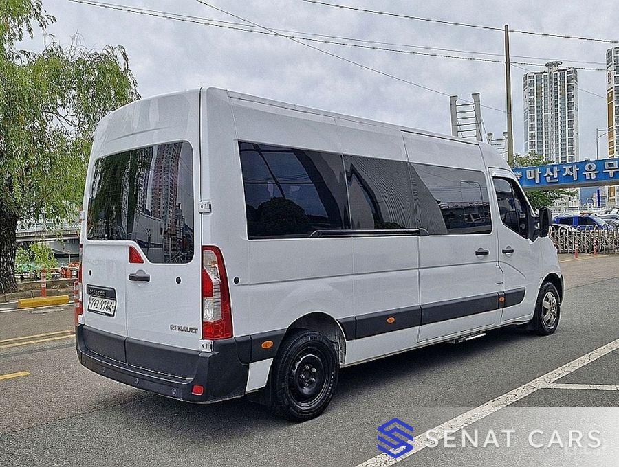 Renault-KoreaSamsung Master 2.3 15-Seater 2WD