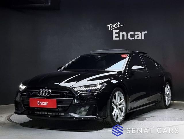 Audi A7 55 TFSI e Quattro Premium 4WD