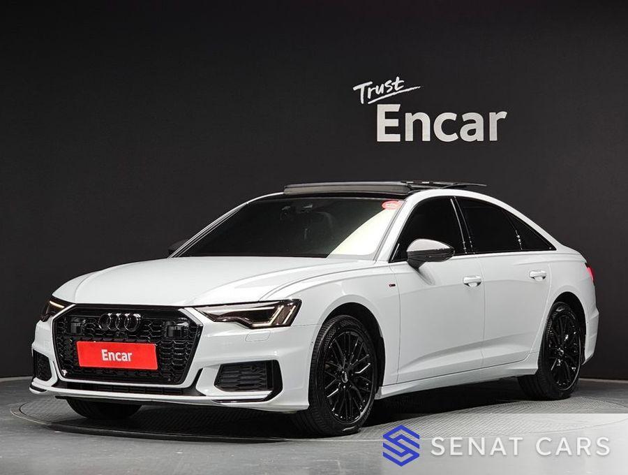 Audi A6 45 TFSI Quattro Premium 4WD