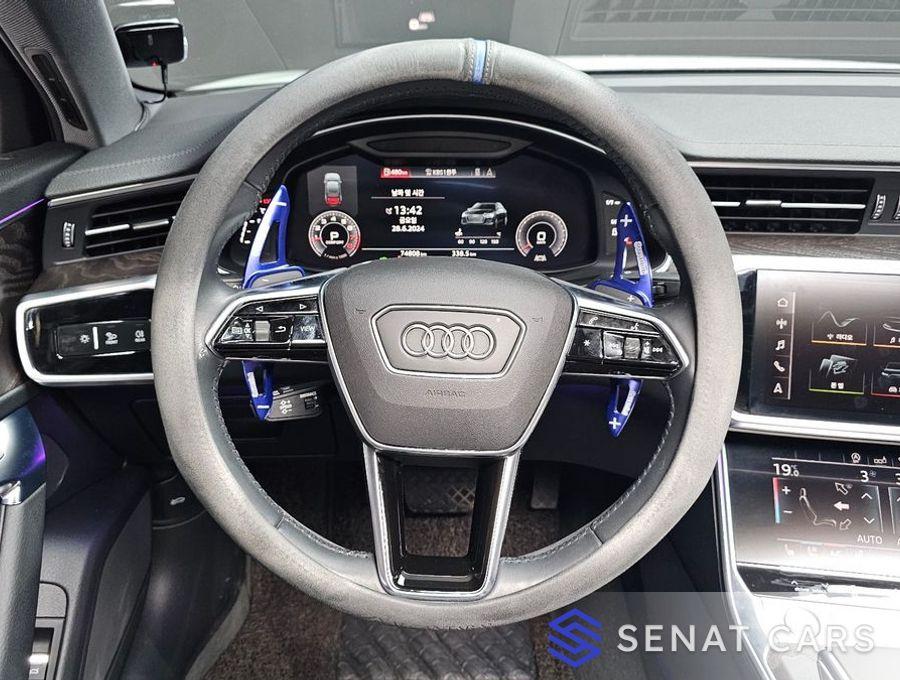 Audi A6 45 TFSI Quattro Premium 4WD