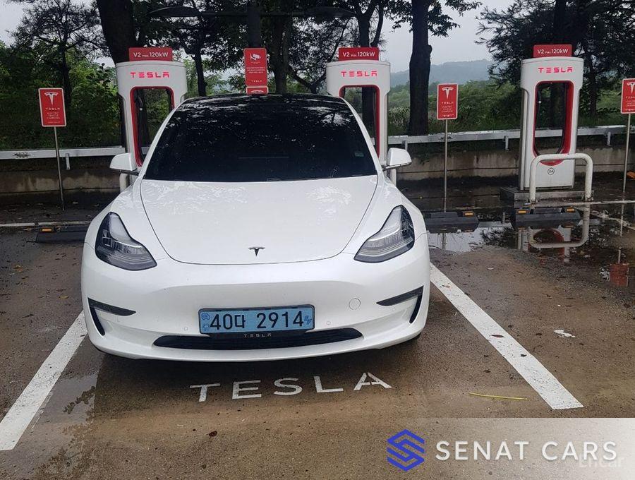 Tesla Model 3 Standard Range Plue 2WD