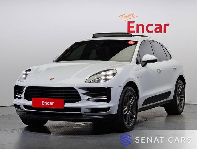 Porsche Macan 2.0 95B 2WD