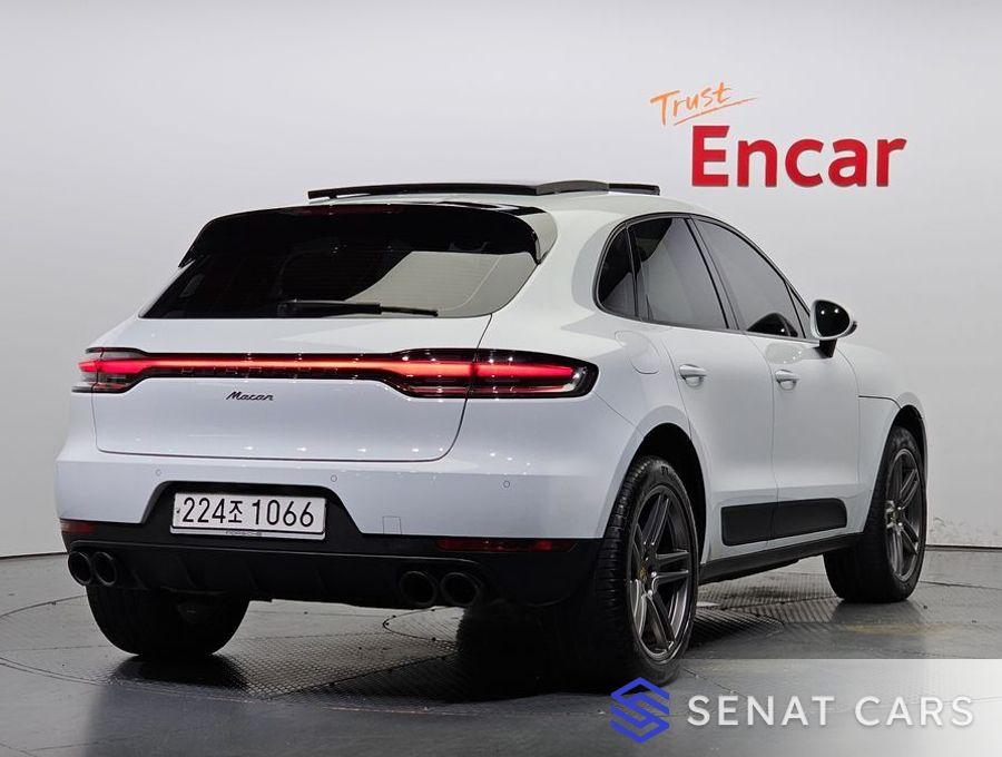 Porsche Macan 2.0 95B 2WD