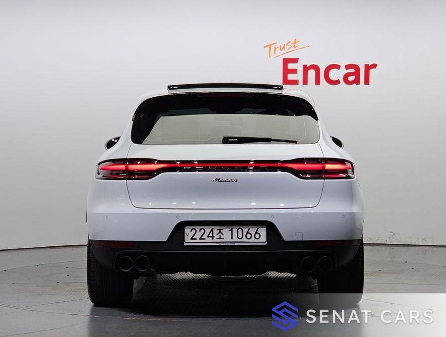 Porsche Macan 2.0 95B 2WD