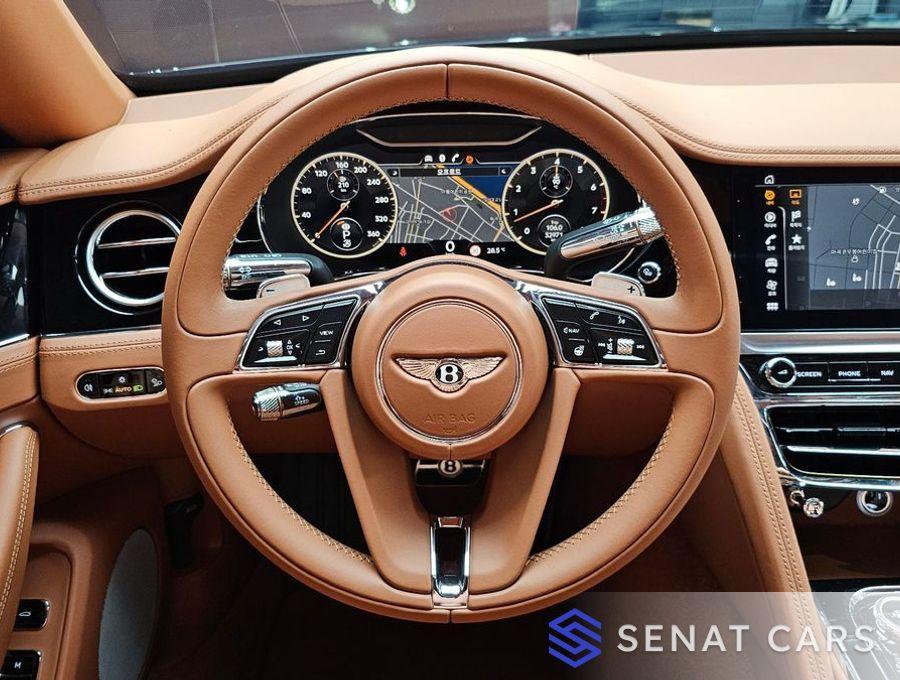 Bentley Flying Spur 6.0 2WD