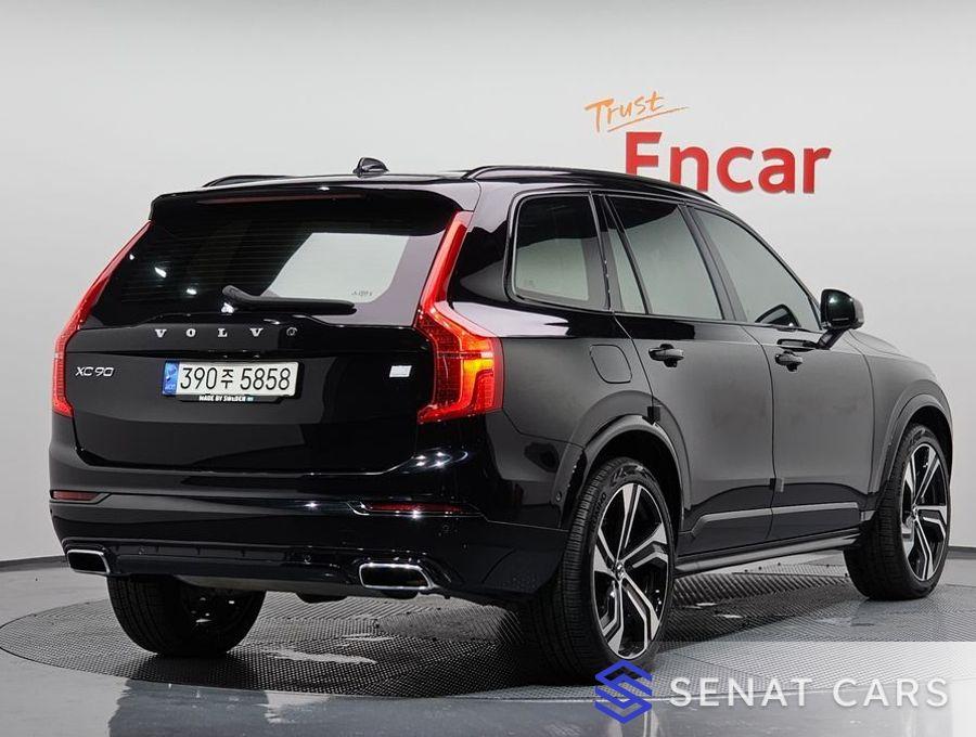 Volvo XC90 T8 R-Design Hybrid 2WD