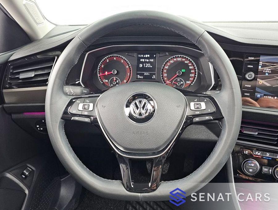 Volkswagen Jetta 1.4 TSI Prestige 2WD