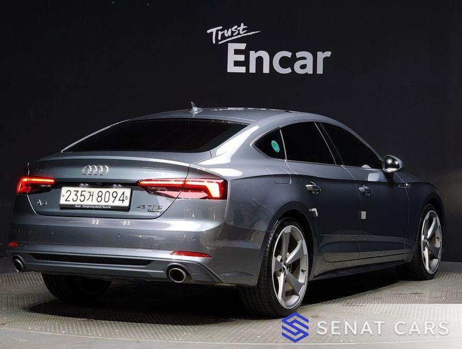 Audi A5 45 TFSI Quattro Premium Sportback 4WD