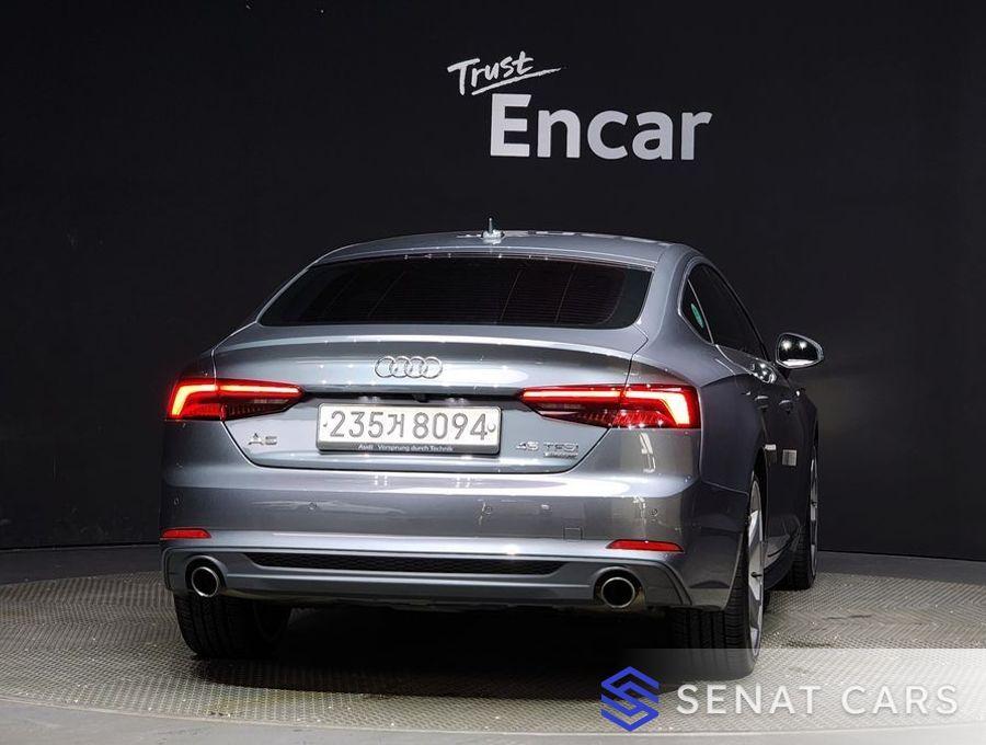 Audi A5 45 TFSI Quattro Premium Sportback 4WD