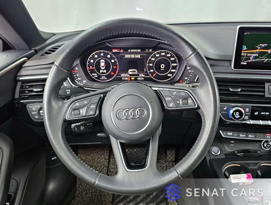 Audi A5 45 TFSI Quattro Premium Sportback 4WD