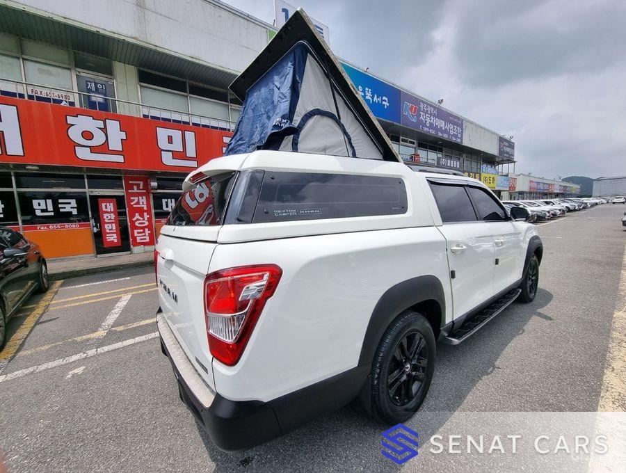 Ssangyong Rexton Diesel 2.2 Prestige Special (5-Link) 4WD