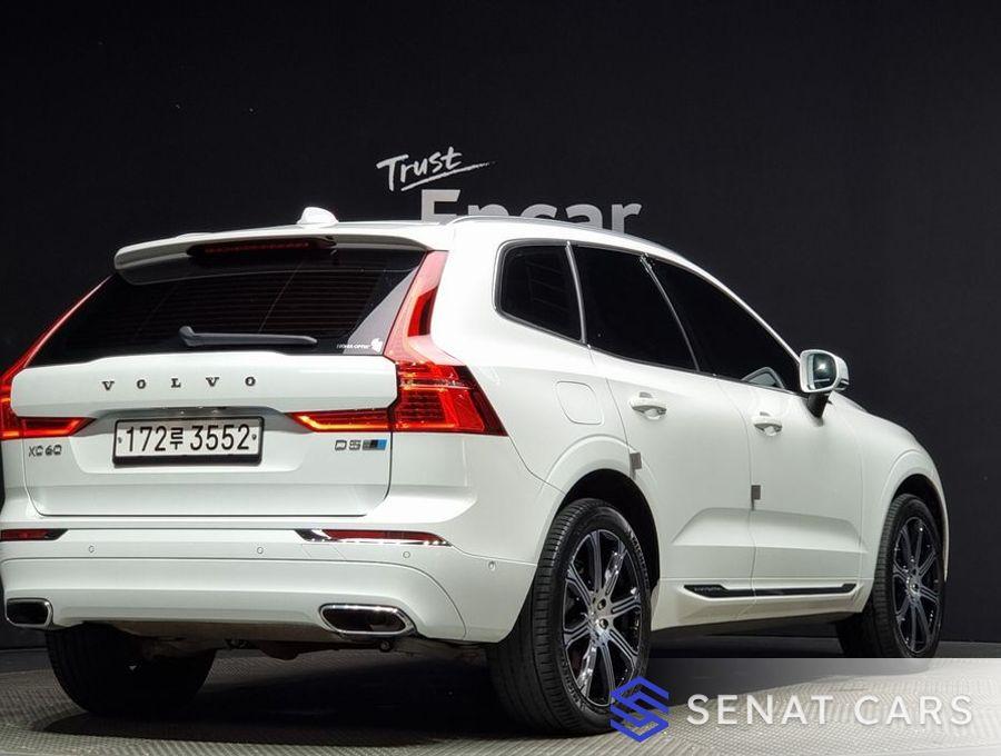 Volvo XC60 D5 Inscription 2WD