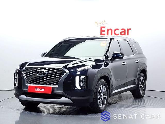 Hyundai Palisade Gasoline 3.8 Exclusive 2WD