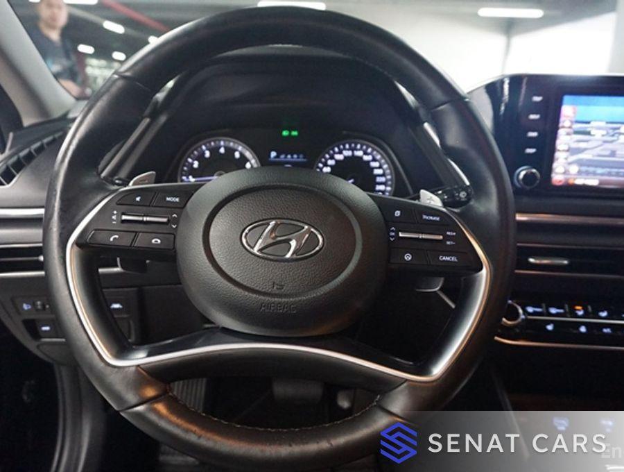 Hyundai Sonata 2.0 LPG(rental car) Smart 2WD