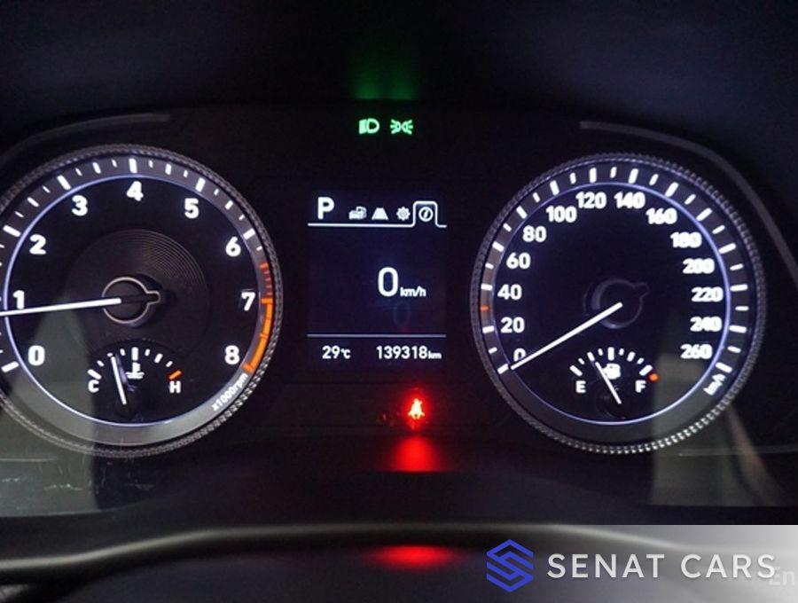 Hyundai Sonata 2.0 LPG(rental car) Smart 2WD