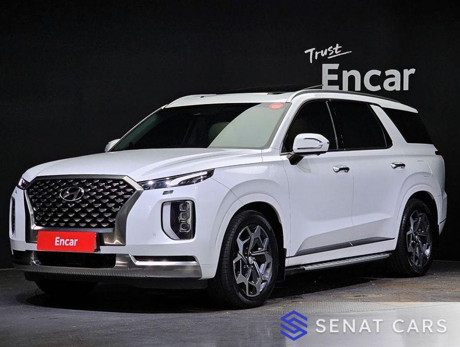 Hyundai Palisade Gasoline 3.8 Calligraphy 2WD