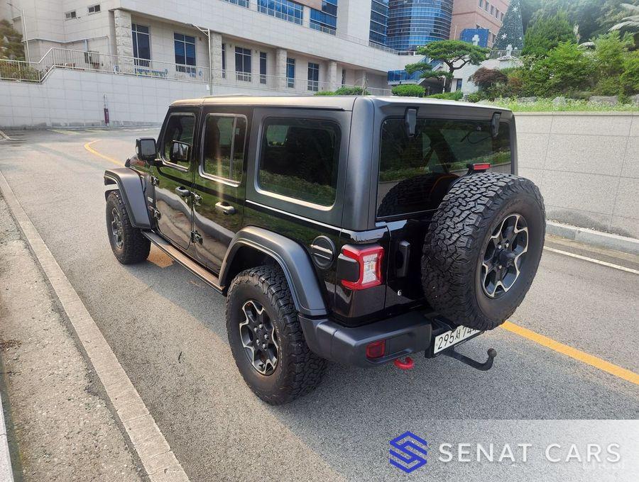 Jeep Wrangler 2.0 Rubicon Recon 4Door Recon Edition 2WD