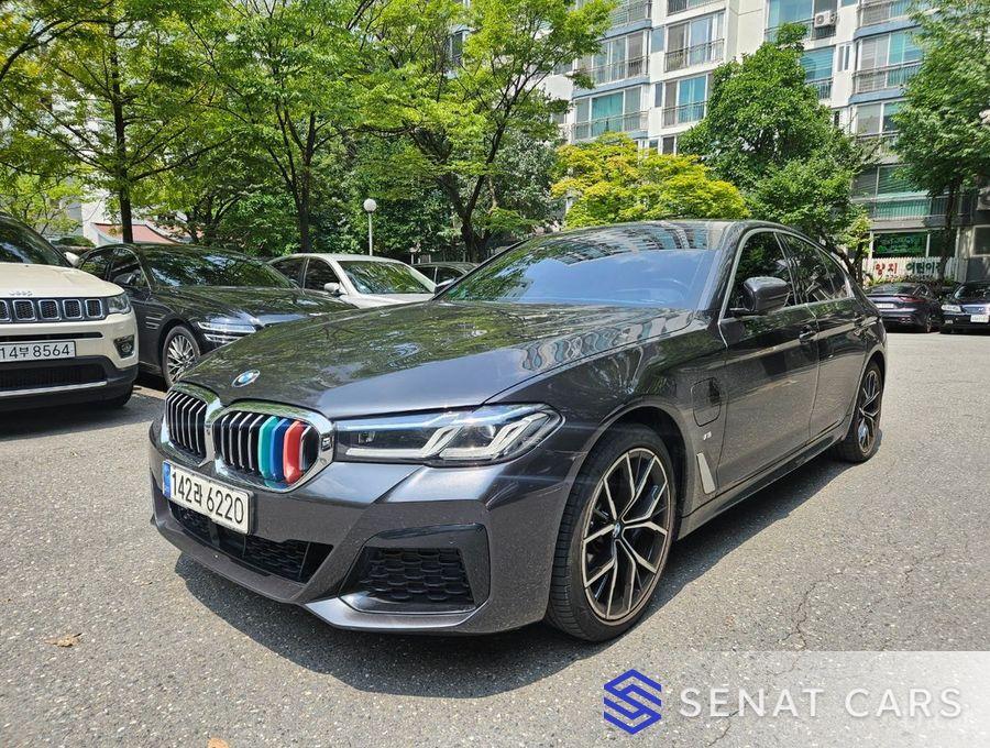 BMW 5-Series 530e M Sport 2WD