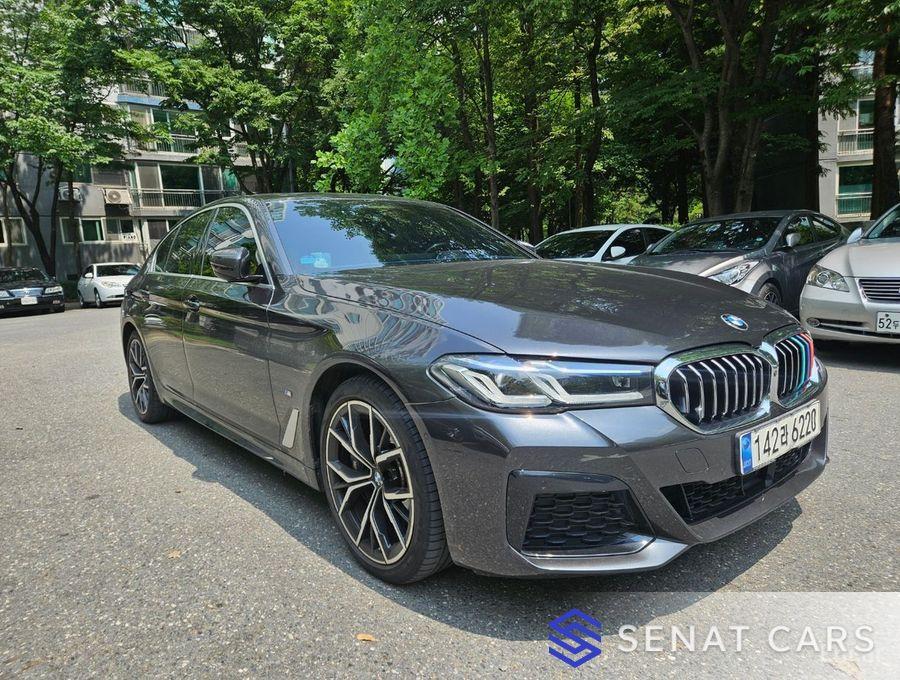 BMW 5-Series 530e M Sport 2WD