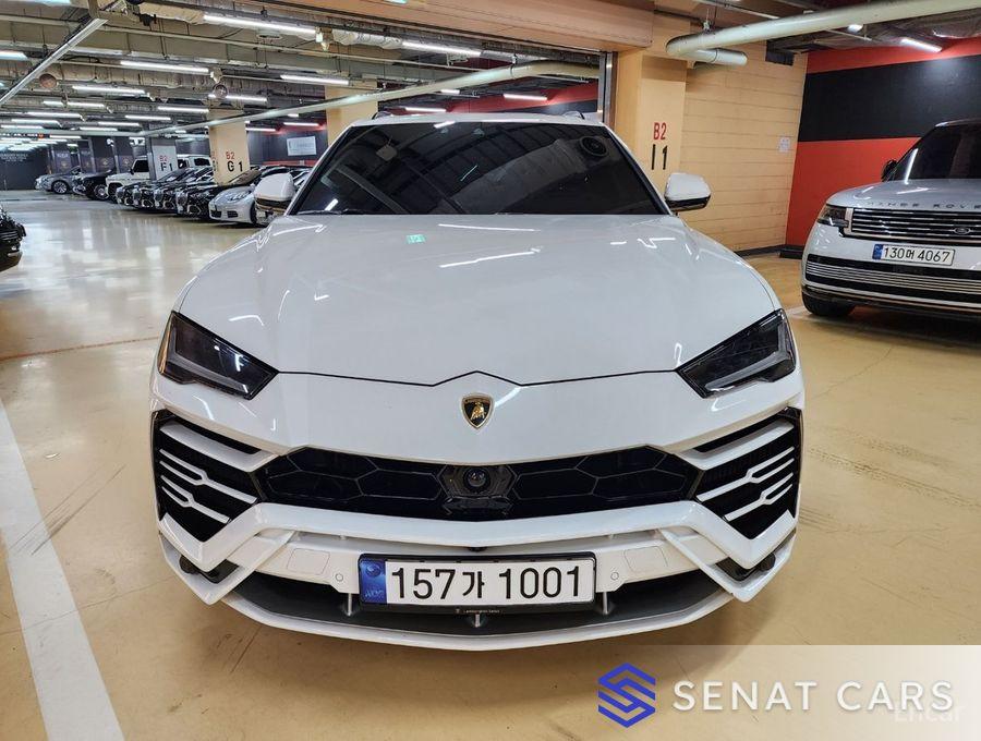 Lamborghini Urus 4.0 V8 2WD