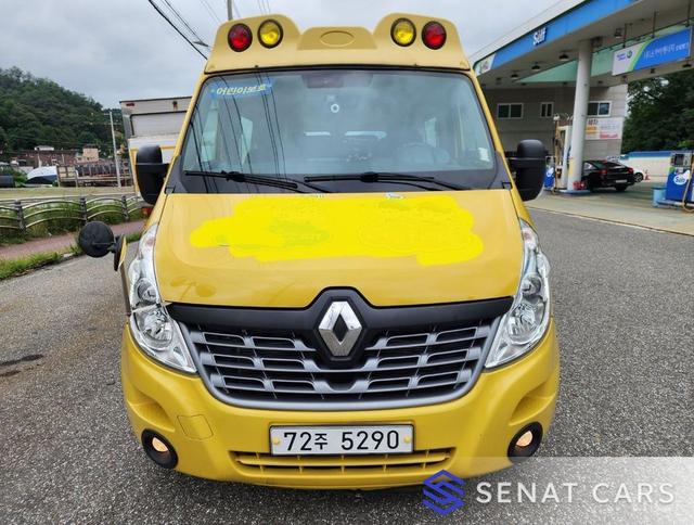 Renault-KoreaSamsung Master School Bus 13-Seater 2WD