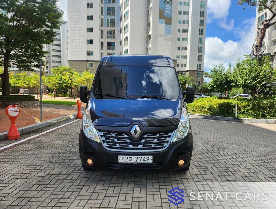 Renault-KoreaSamsung Master 2.3 Van L 2WD