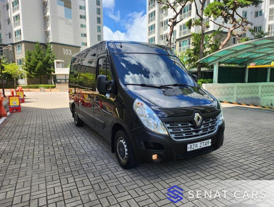 Renault-KoreaSamsung Master 2.3 Van L 2WD