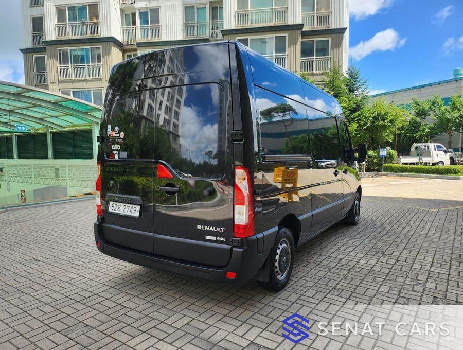 Renault-KoreaSamsung Master 2.3 Van L 2WD