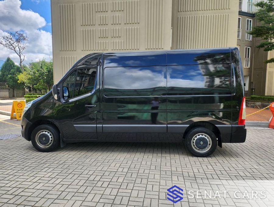 Renault-KoreaSamsung Master 2.3 Van L 2WD