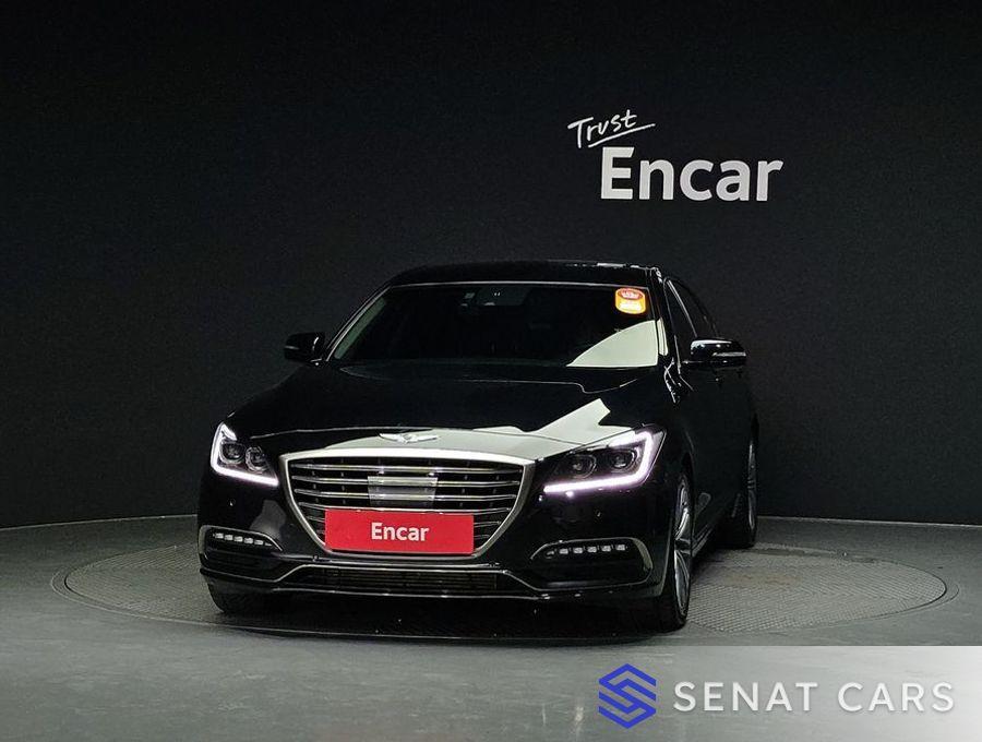 Genesis G80 2.2D Luxury 2WD