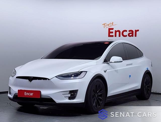 Tesla Model X Long Range 2WD