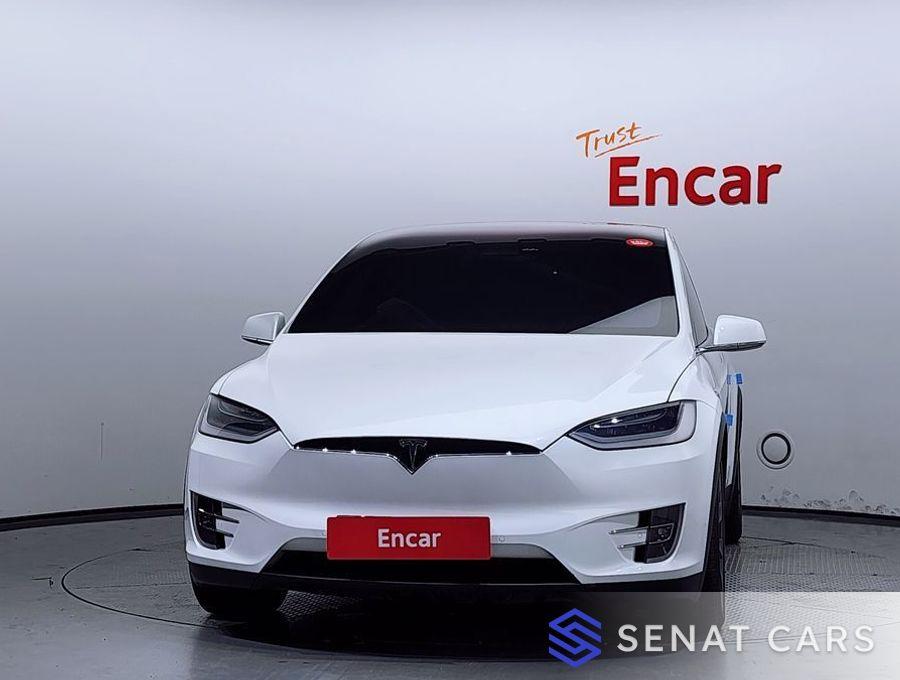 Tesla Model X Long Range 2WD