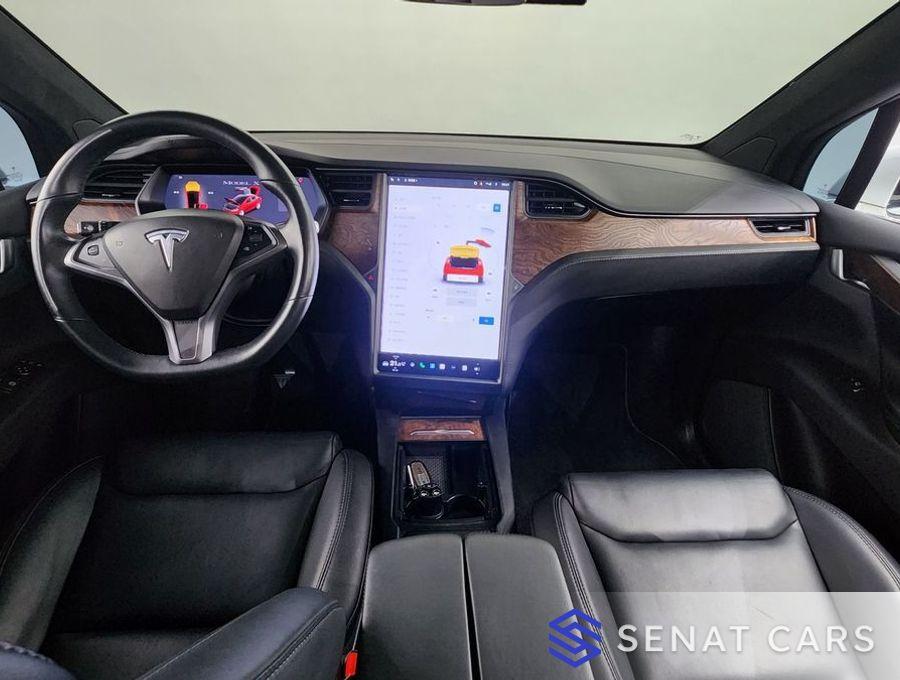 Tesla Model X Long Range 2WD