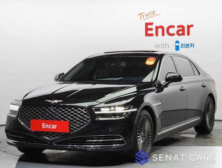 Genesis G90 3.8 Luxury AWD