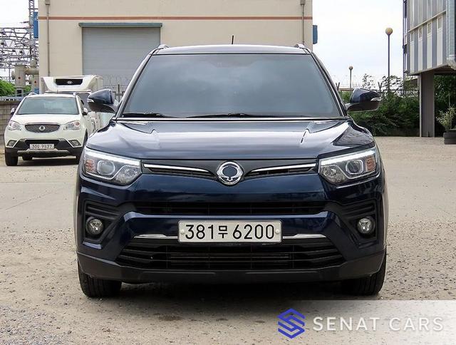 Ssangyong TIBOLI Gasoline 1.5 V3 2WD