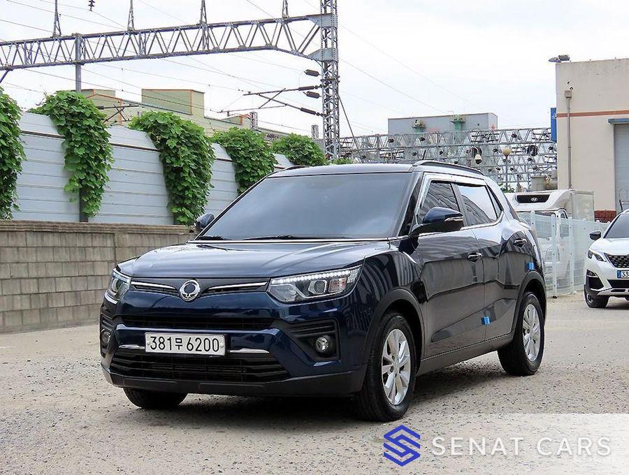 Ssangyong TIBOLI Gasoline 1.5 V3 2WD