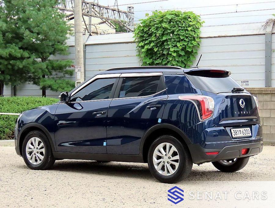 Ssangyong TIBOLI Gasoline 1.5 V3 2WD