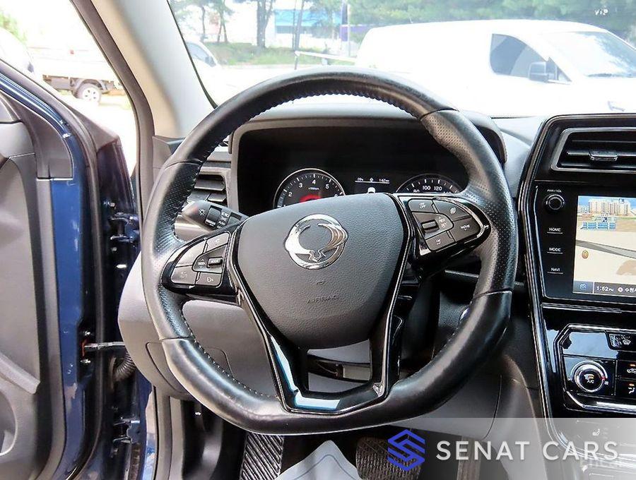 Ssangyong TIBOLI Gasoline 1.5 V3 2WD