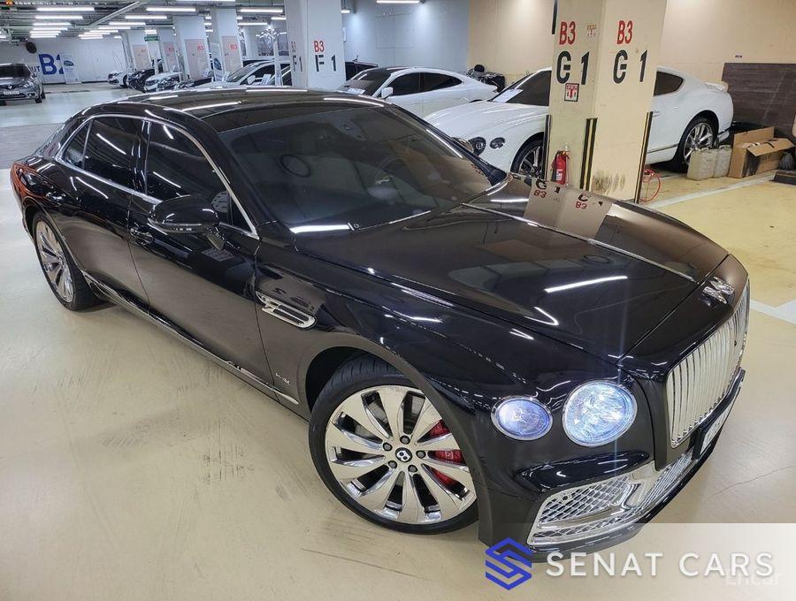 Bentley Flying Spur 6.0 2WD