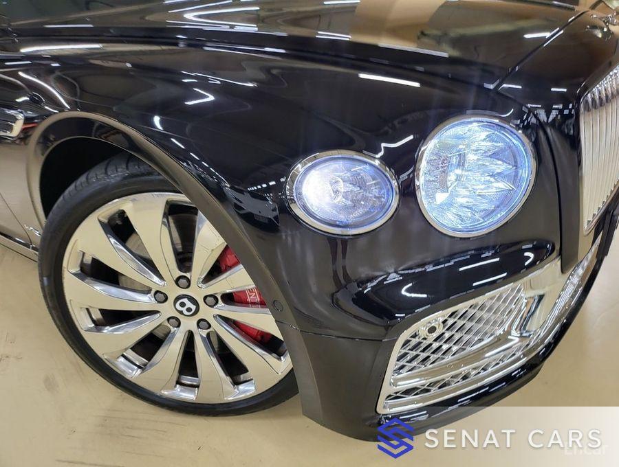 Bentley Flying Spur 6.0 2WD